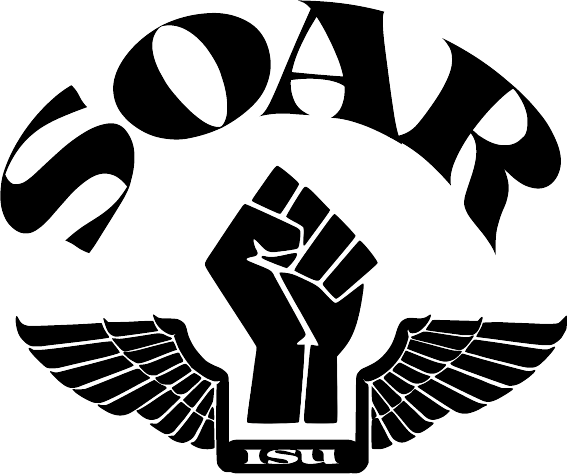 SOAR ISU logo