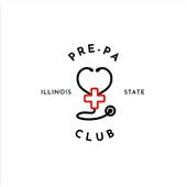 Pre-PA Club Illinois State logo