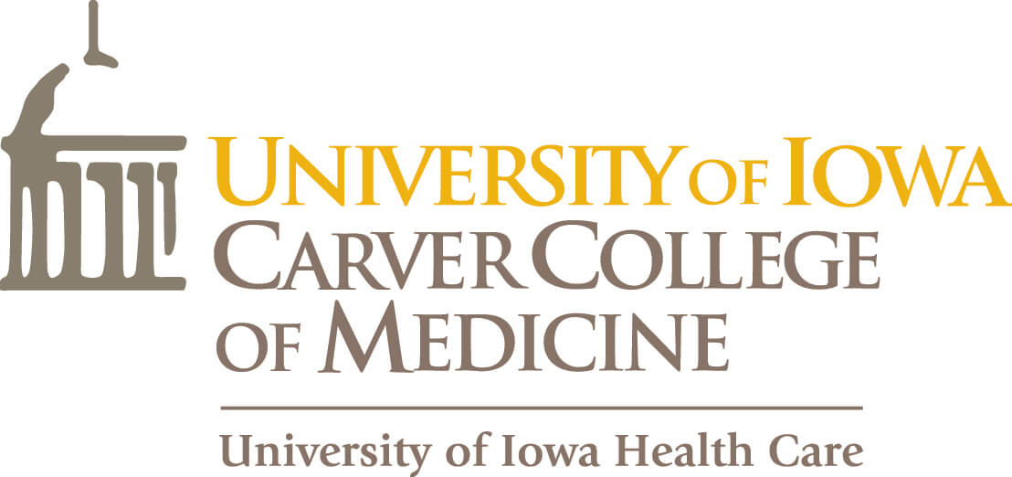 University of Iowa Carver College of Medicine logo