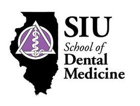SIU School of Dental Medicine logo