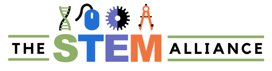 The STEM Alliance logo