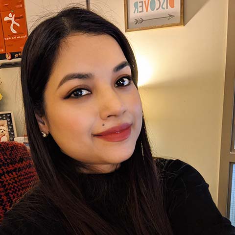 Priyanka Aich