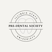 Pre-Dental Society Illinois State University logo